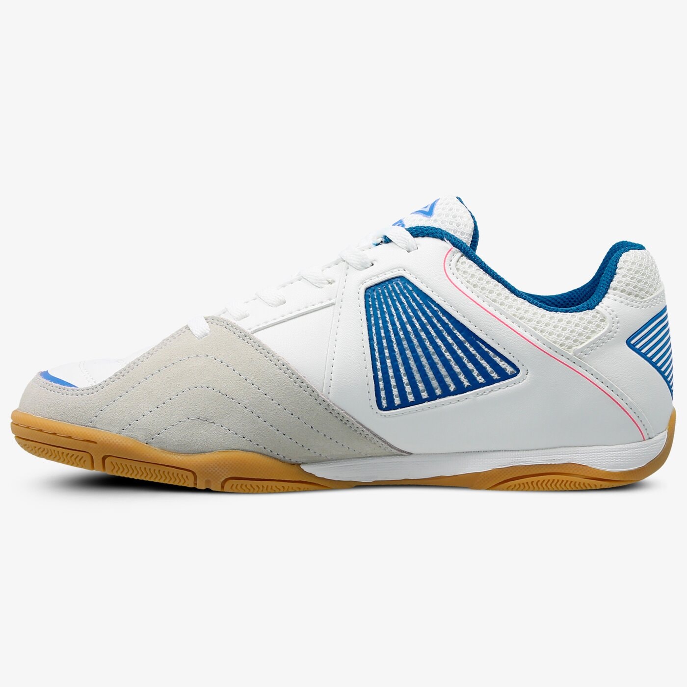 Buty piłkarskie męskie UMBRO SALA LIGA 81376ufrs kolor biały