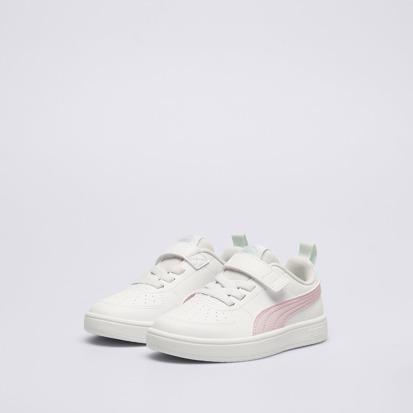 Buty dziecięce PUMA RICKIE AC+ PS 38583638 kolor biały
