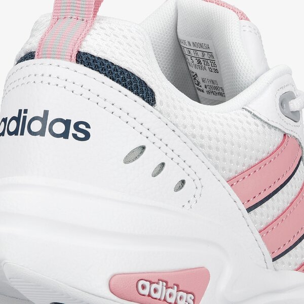Buty sportowe damskie ADIDAS STRUTTER fy8613 kolor biały