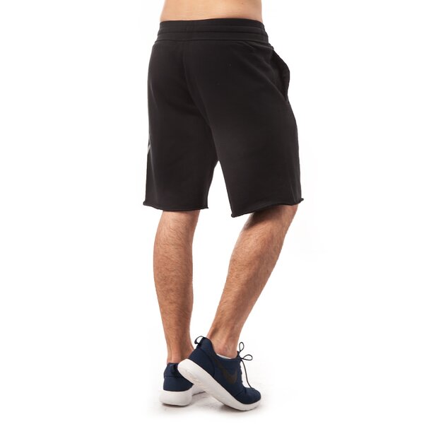 Spodenki męskie NIKE SZORTY AW77 ALUMNI FT SHORT-HBR 687287010 kolor czarny