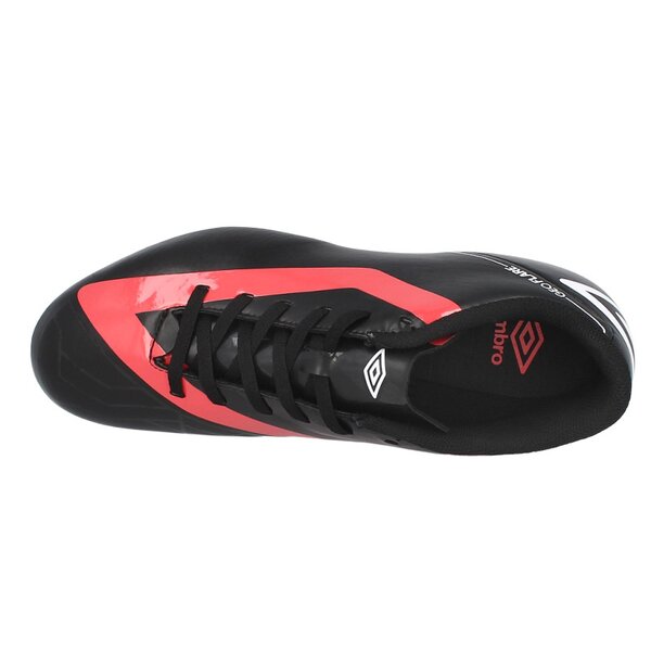Buty piłkarskie męskie UMBRO GEO FLARE SHIELD HG  80824uycc kolor czarny