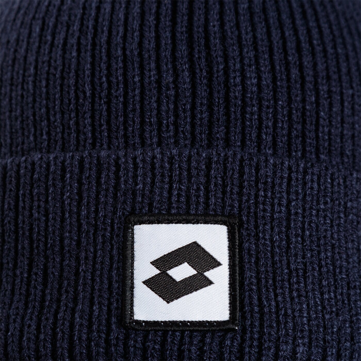 Czapka zimowa damska LOTTO CZAPKA VISBY lo39hat01004 kolor granatowy