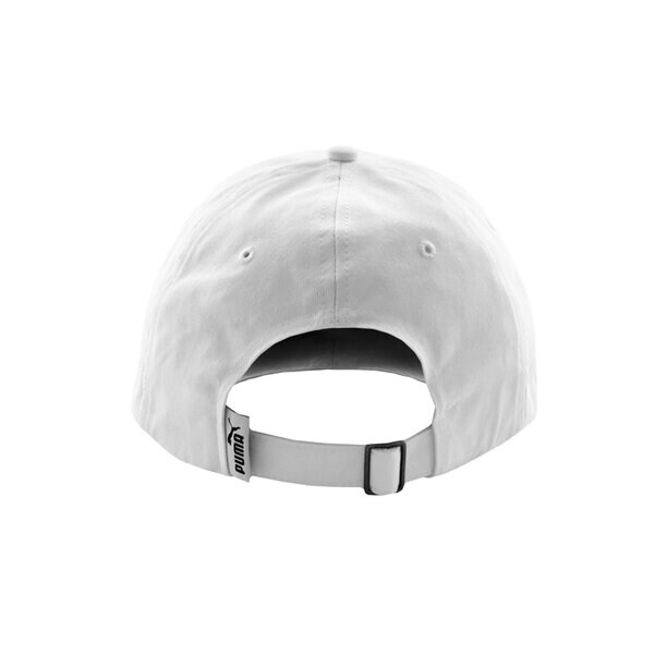 Czapka z daszkiem męska PUMA CZAPKA UNISEX CAT LOGO CAP 84075604 kolor biały