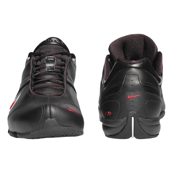 Buty treningowe męskie NIKE AIR TOUKOL II LEATHER 345006008 kolor czarny