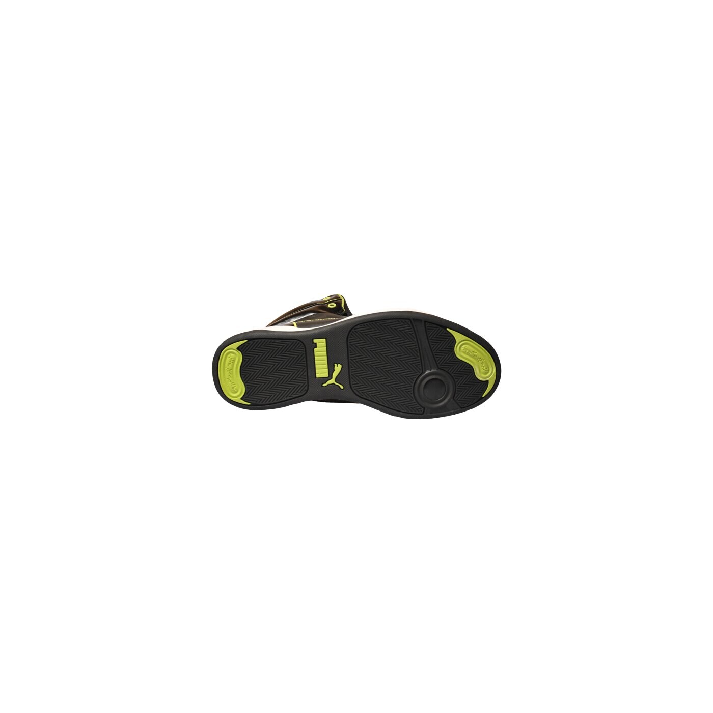 PUMA DJ BOYS JR 35199603 kolor czarny