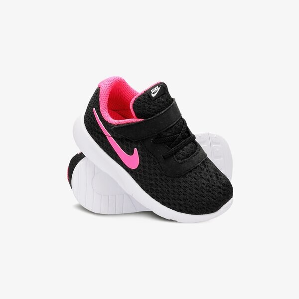 Buty dziecięce NIKE TANJUN (TDV) 818386-061 kolor czarny