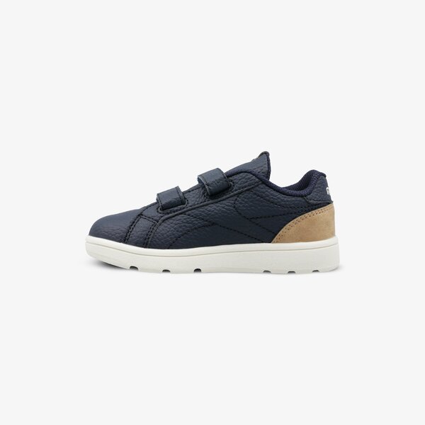 Buty dziecięce REEBOK ROYAL COMP CLN 2V dv4157 kolor granatowy