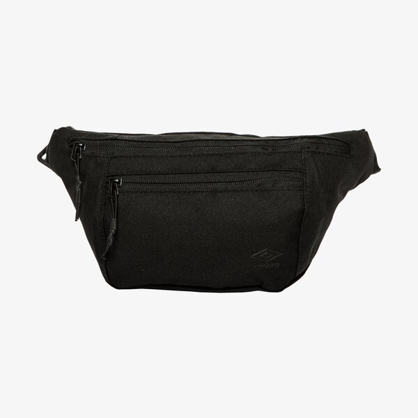 Nerka (saszetka na pas) damska sportowa UMBRO NERKA MOSSAKA ul19nem01001 kolor czarny