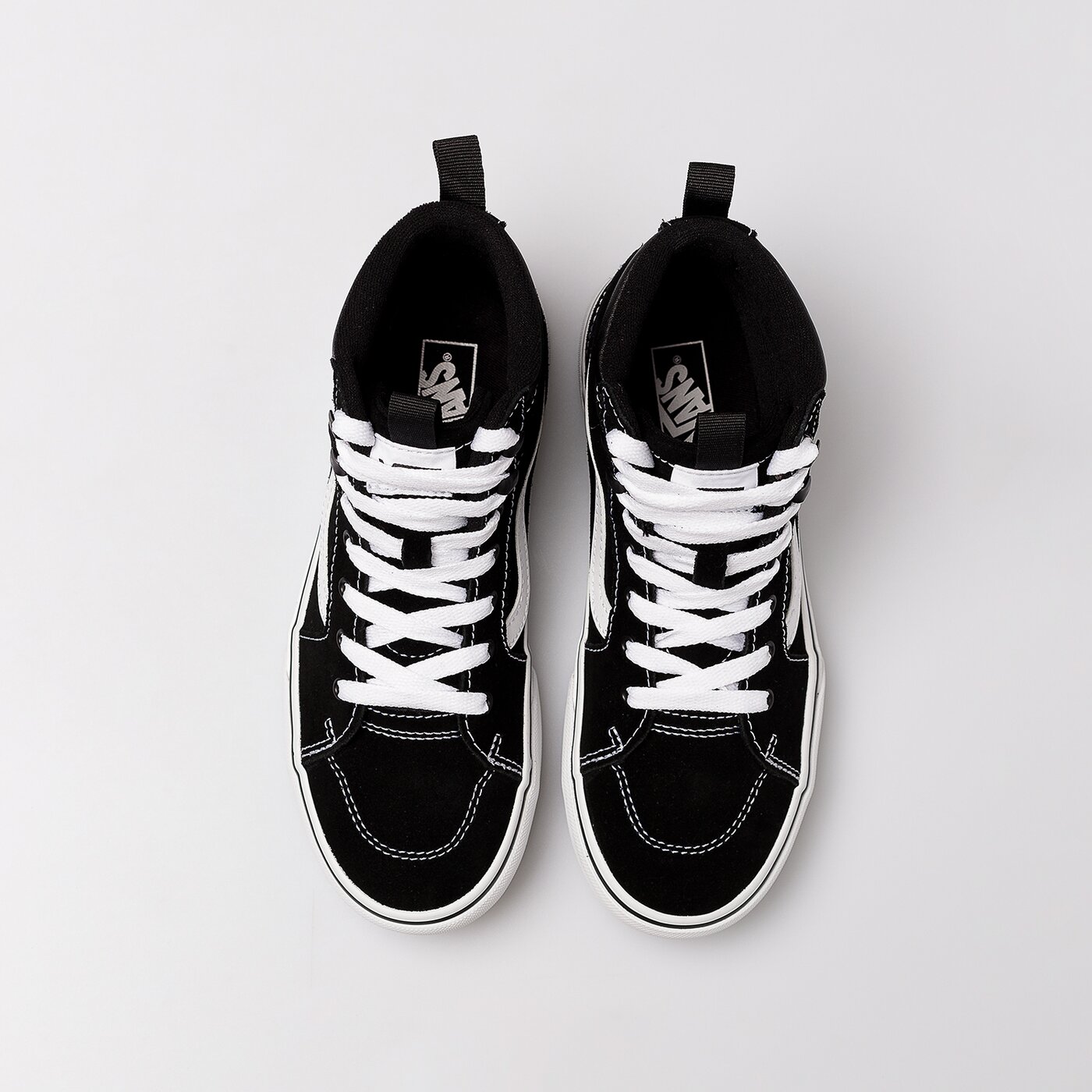 Buty dziecięce VANS YT FILMORE HI VANSGUARD vn0a5hzeba21 kolor czarny