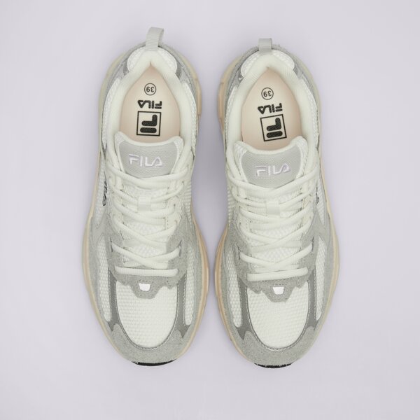 Buty sportowe damskie FILA DECYPHER 24 SUEDE 5am00817050 kolor biały