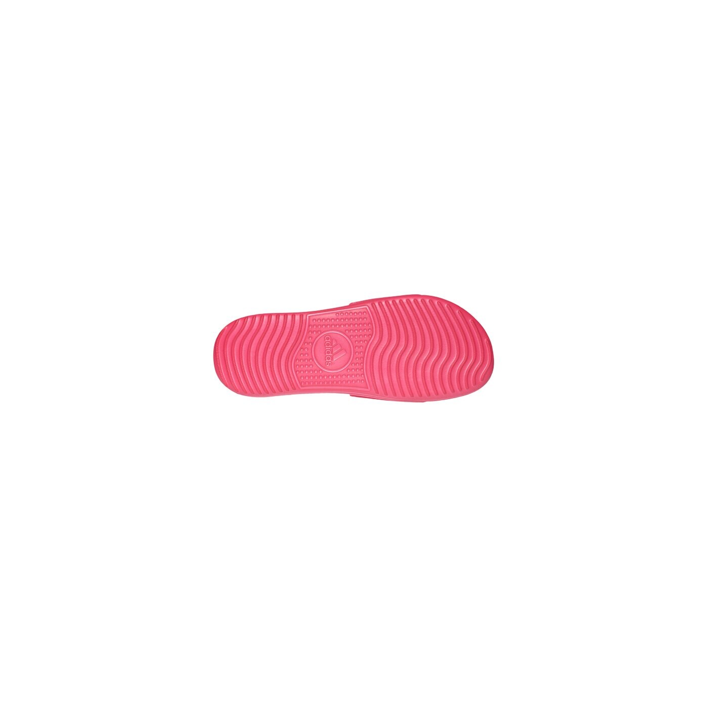 Klapki dla dzieci ADIDAS  HALVA SS10 CF K g44094 kolor różowy