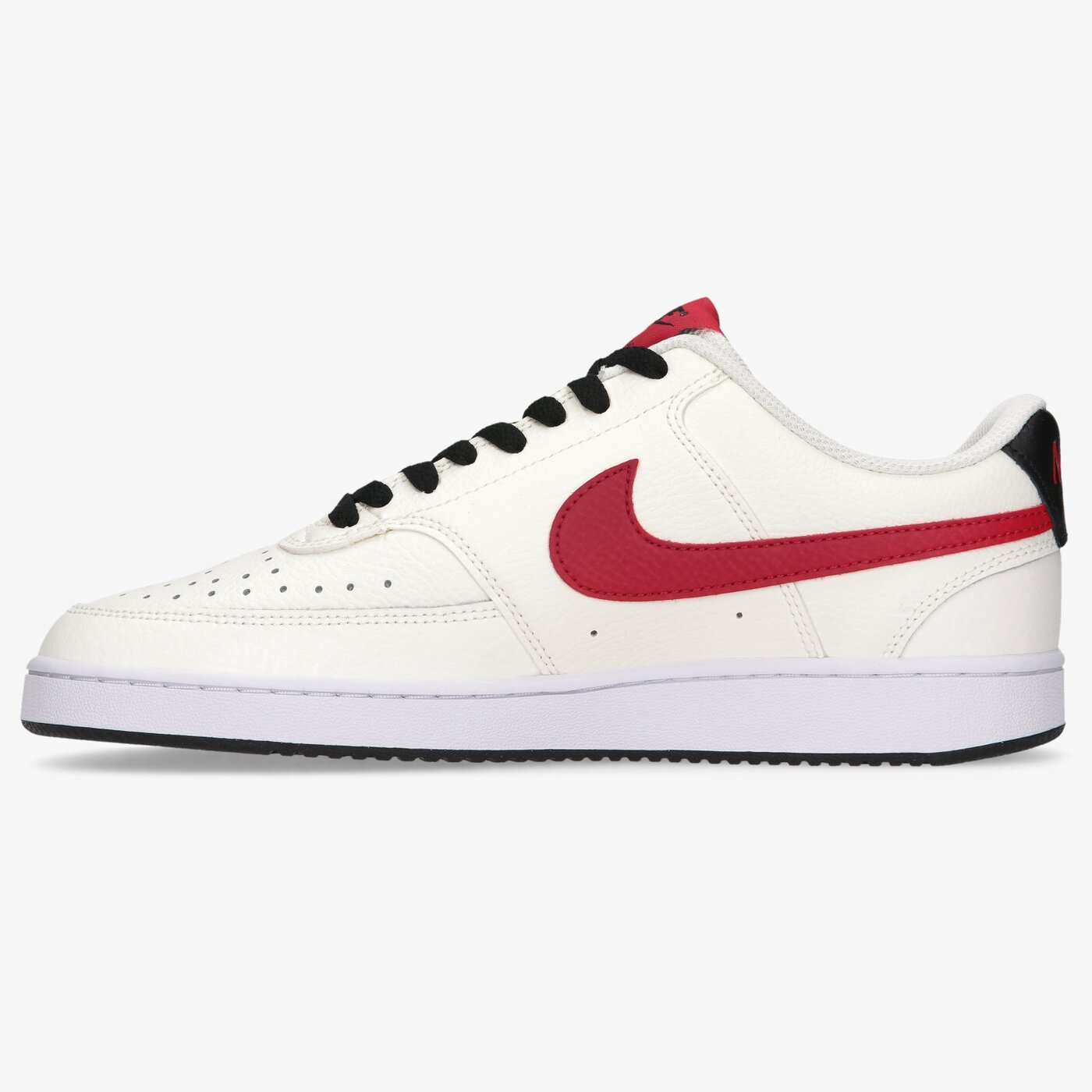 Buty sportowe męskie NIKE COURT VISION LO NBA dm1187-101 kolor biały