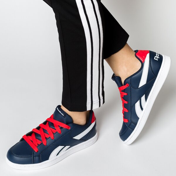 Buty dziecięce REEBOK ROYAL PRIME cn0634 kolor granatowy