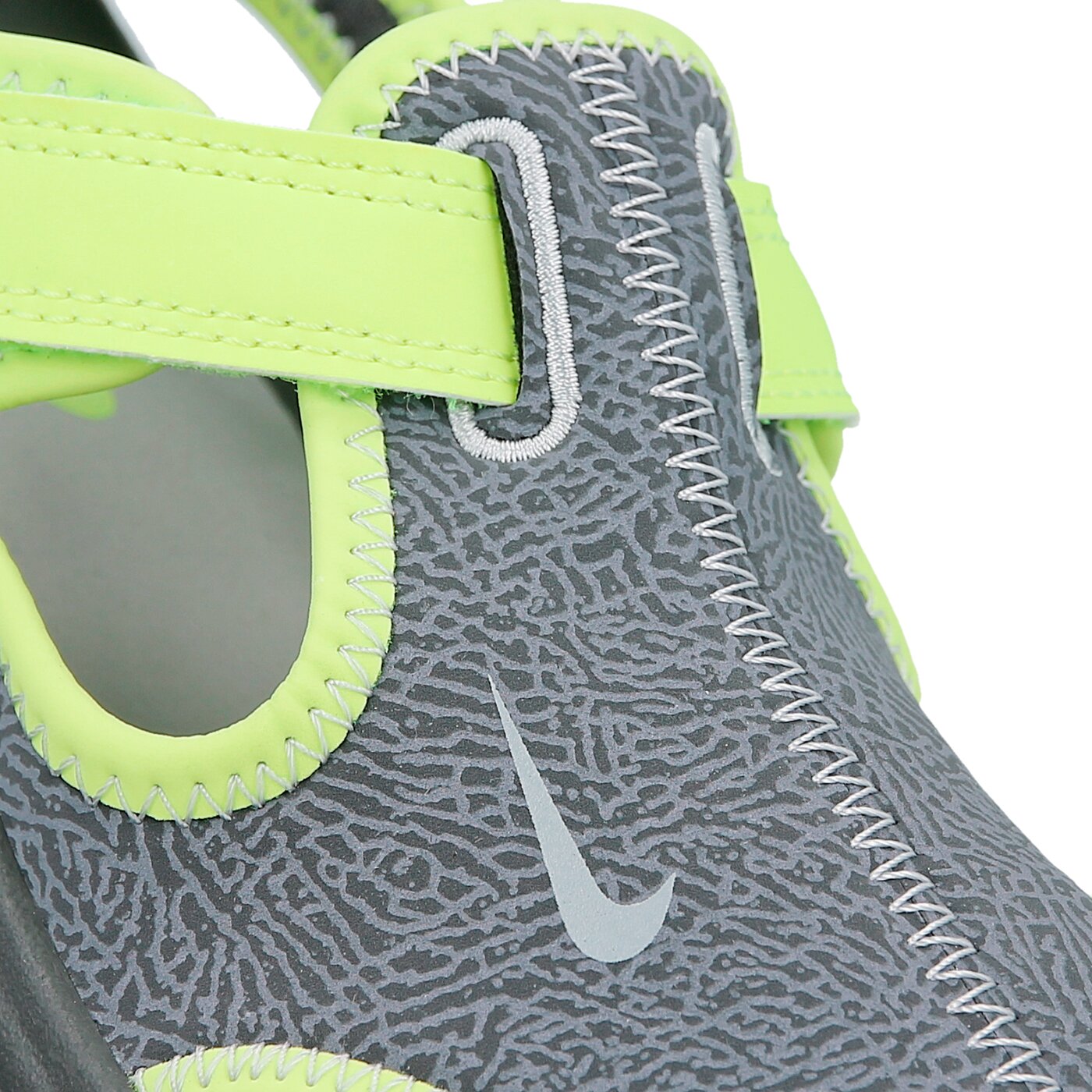 Sandały dla dzieci NIKE SUNRAY PROTECT (PS)  903631-002 kolor szary