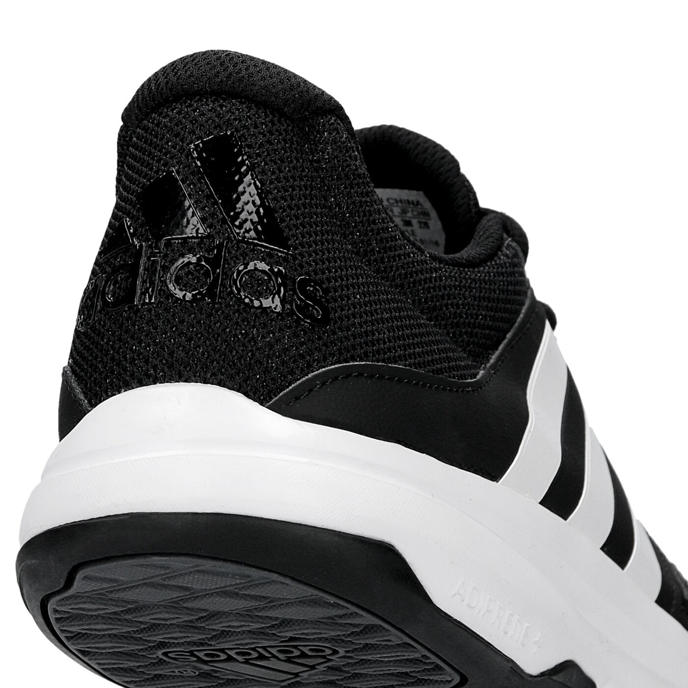 Buty treningowe męskie ADIDAS GYM WARRIOR .2 b23608 kolor czarny