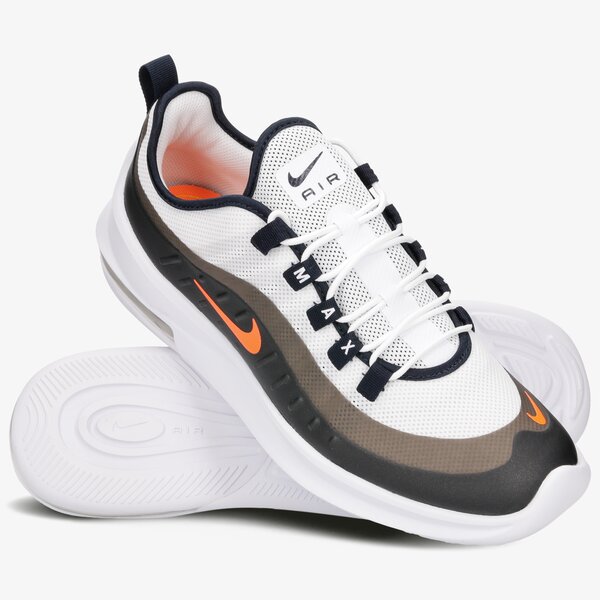 Buty sportowe męskie NIKE AIR MAX AXIS aa2146108 kolor biały