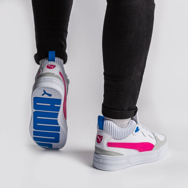 Buty sportowe damskie PUMA SKYE DEMI 38074903 kolor biały