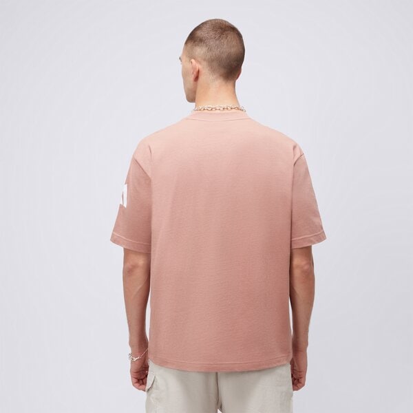 Koszulka męska ADIDAS T-SHIRT M SJ T jf3620 kolor brązowy