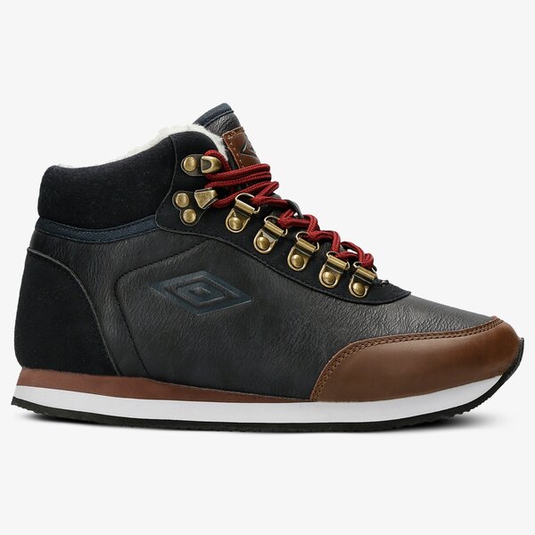 Buty outdoor damskie UMBRO GIZA umwo217010 kolor granatowy