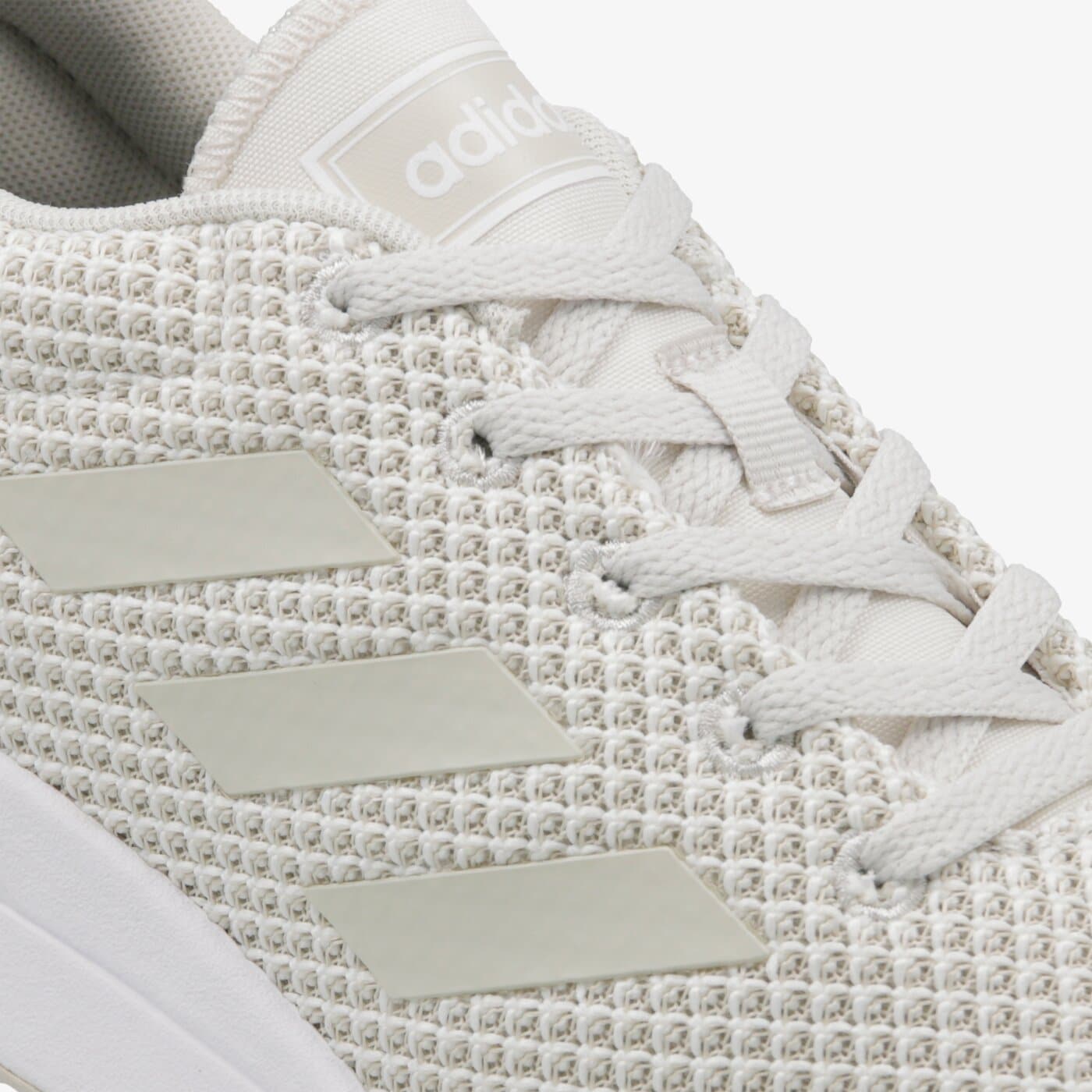 Buty sportowe damskie ADIDAS RUN70S f34818 kolor biały