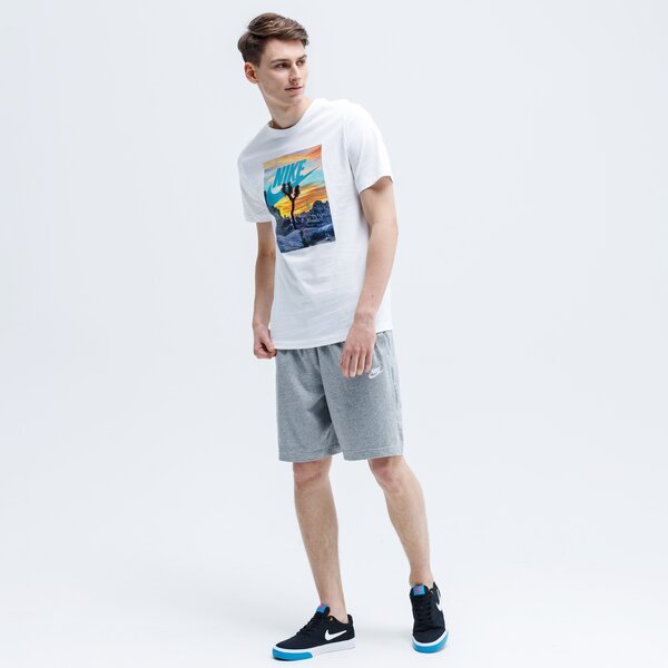 Koszulka męska NIKE T-SHIRT M NSW FESTIVAL PHOTO ct6884-100 kolor biały