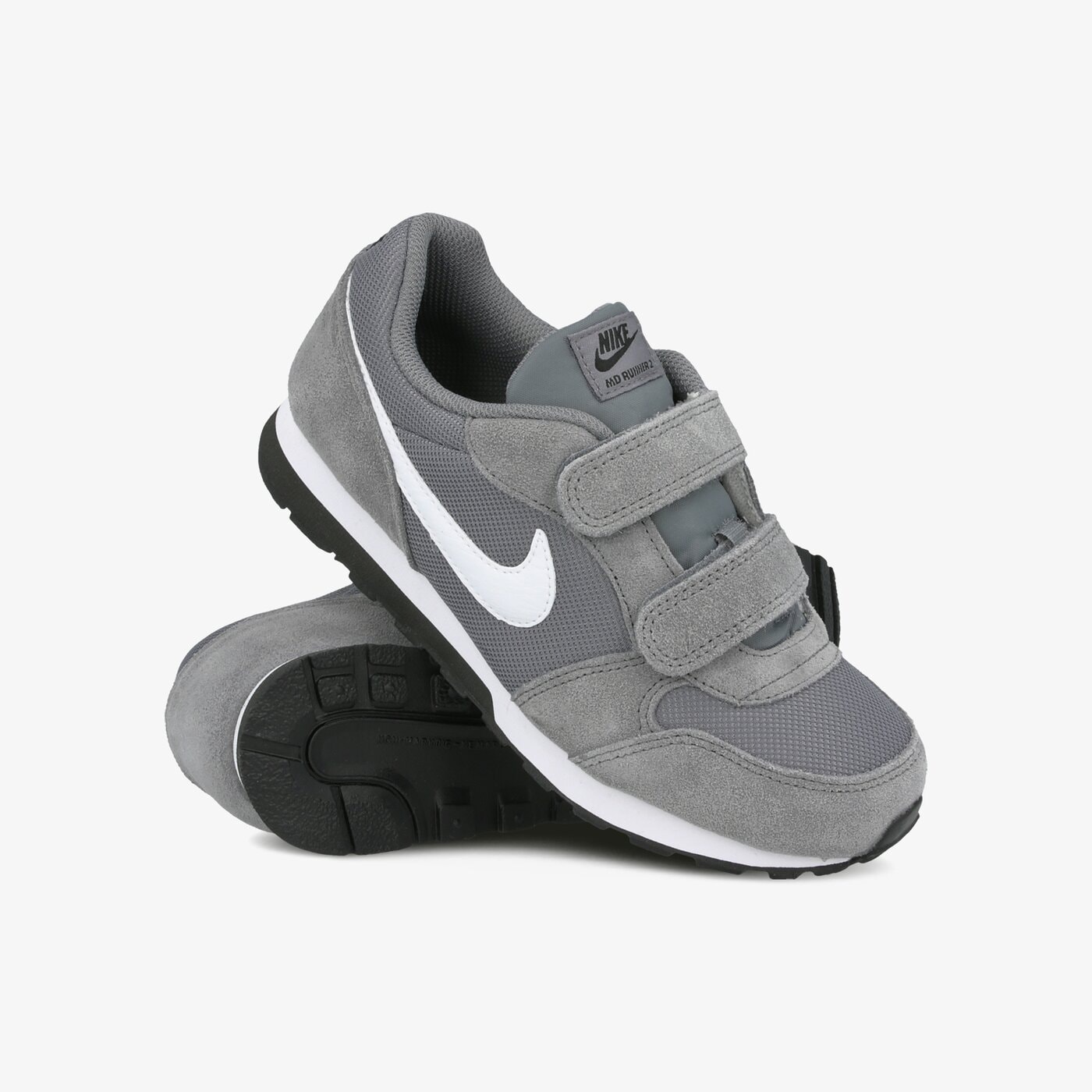 Buty dziecięce NIKE MD RUNNER 2 (PSV)  807317-002 kolor szary