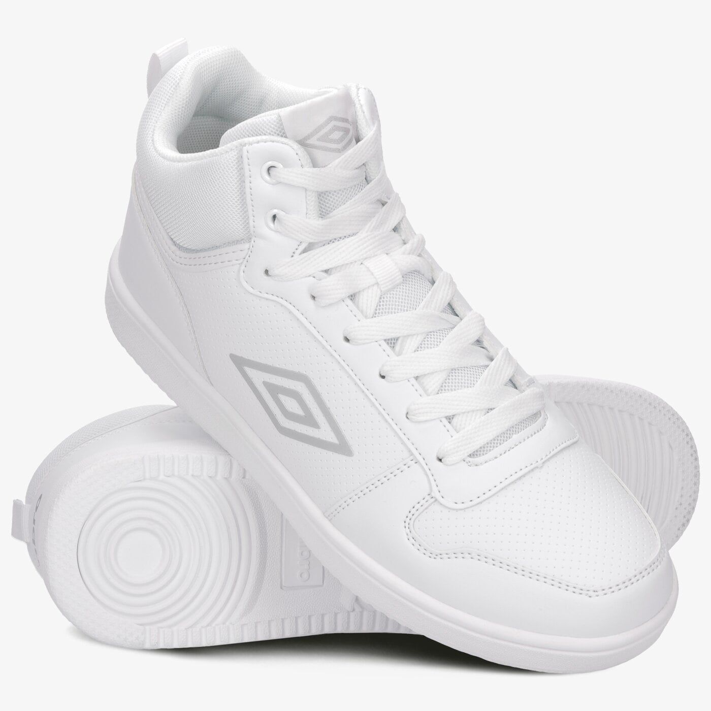 Buty sportowe męskie UMBRO RASTOR ummd119007 kolor biały