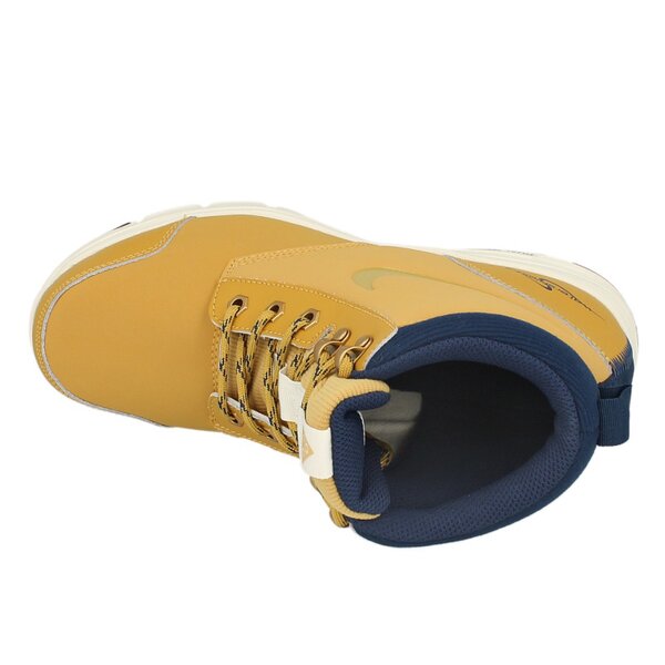 Buty trekkingowe dla dzieci NIKE DUAL FUSION J BOOT (GS) 535921700 kolor żółty