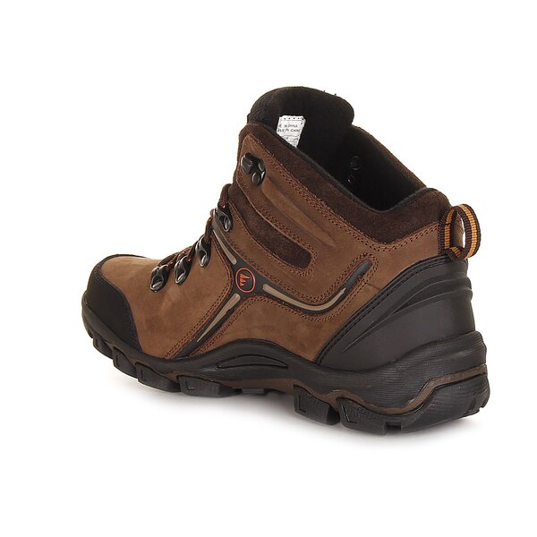 Buty outdoor męskie FEEWEAR GEELONG fwmo312009 kolor brązowy