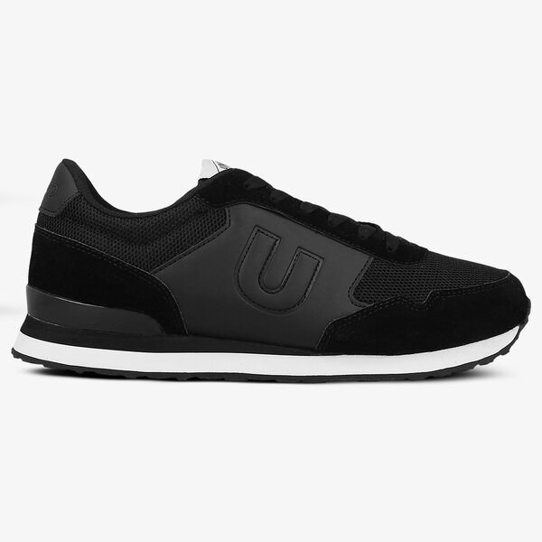 Buty sportowe męskie UMBRO TRAFFORD 40212ud88 kolor czarny