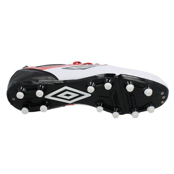 Buty piłkarskie męskie UMBRO UX-1 CLUB HG  80858ucrd kolor biały