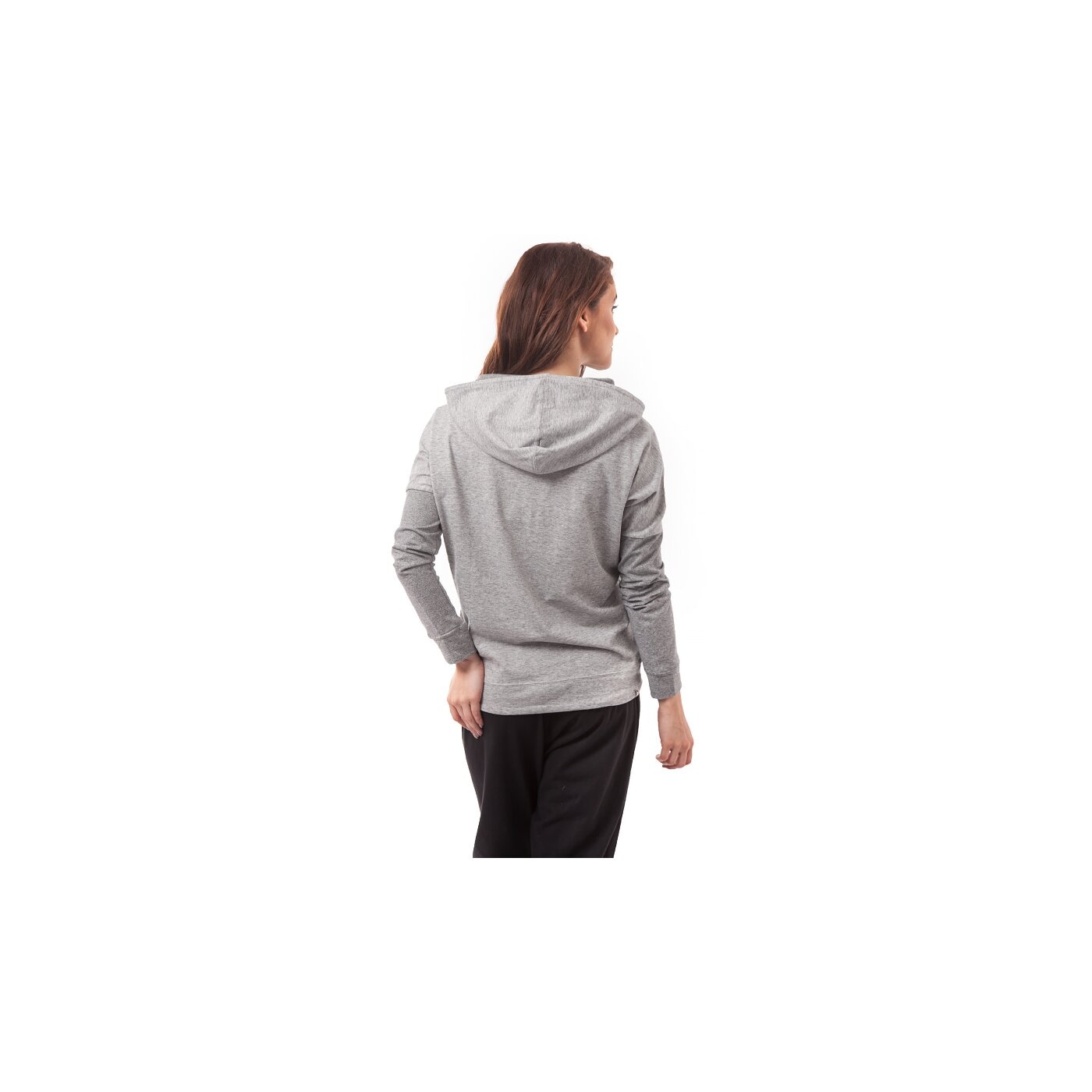 Bluza damska PUMA BLUZA STYLE LIGHTWEIGHT 83216508 kolor szary