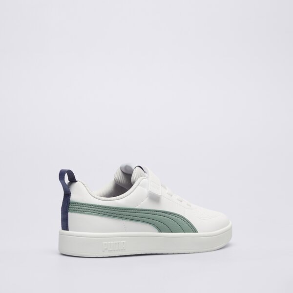 Buty dziecięce PUMA RICKIE AC+ PS 38583639 kolor biały