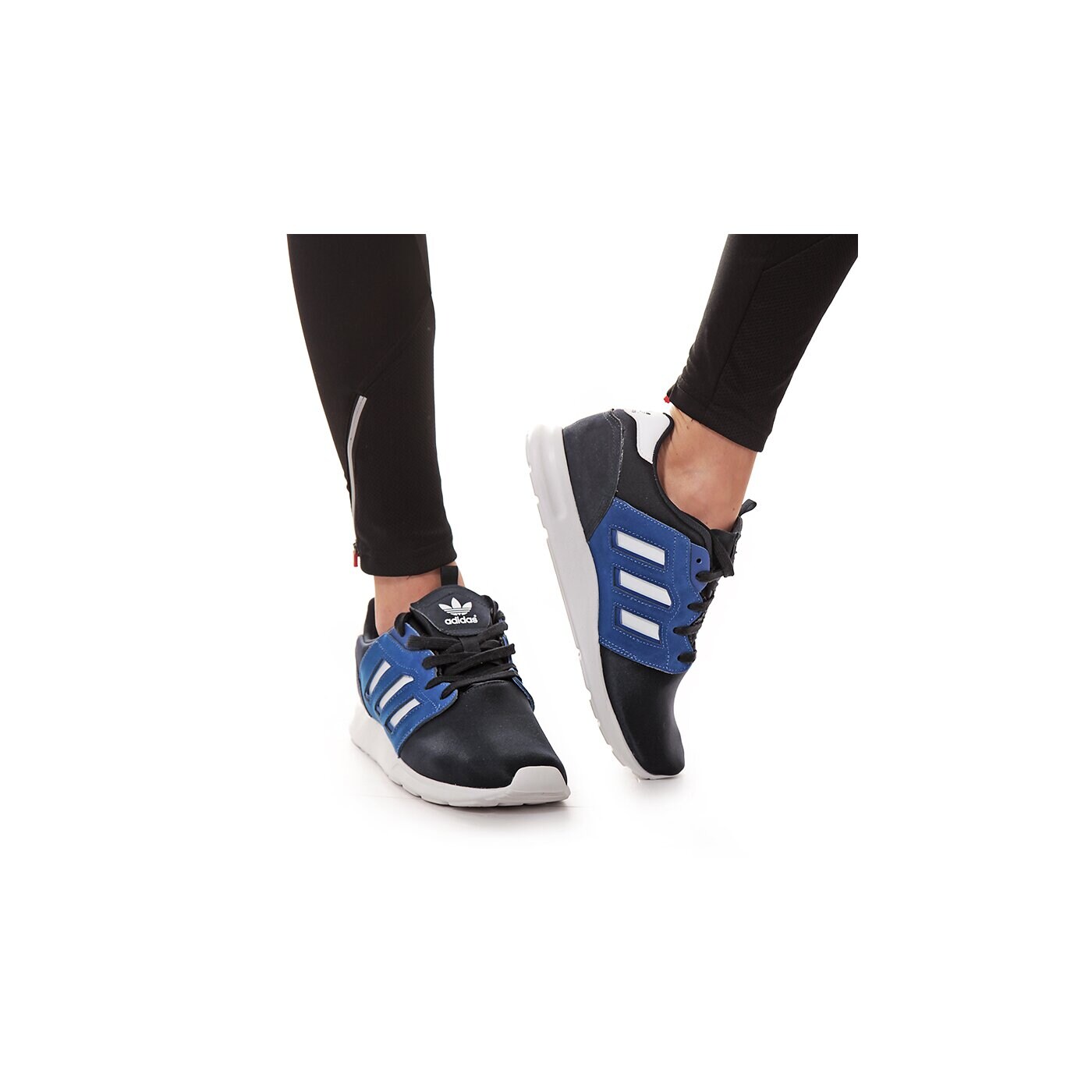 ADIDAS ZX 500 2.0 W m20886 kolor granatowy