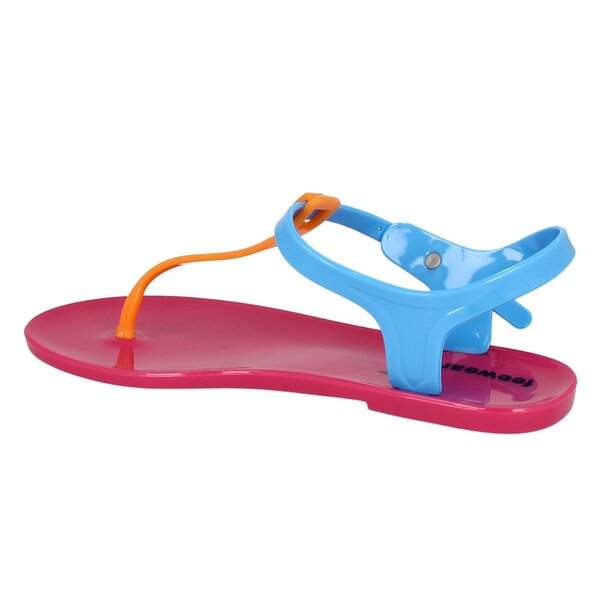 Sandały damskie FEEWEAR THONG SANDAL fwws113002 kolor różowy