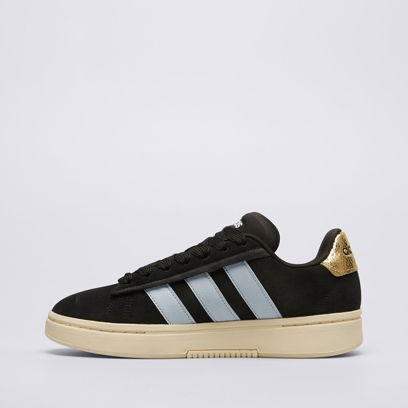 Buty sportowe damskie ADIDAS GRAND COURT ALPHA 00S jh8671 kolor czarny