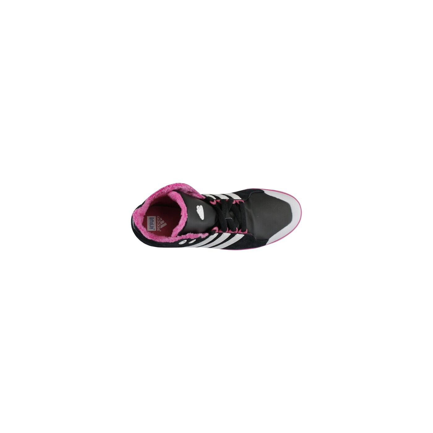 Buty dziecięce ADIDAS VULCANITA LEA K g40362 kolor czarny