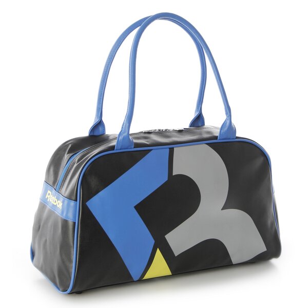 Torba męska REEBOK TORBA DROP R GRIP x25543 kolor granatowy