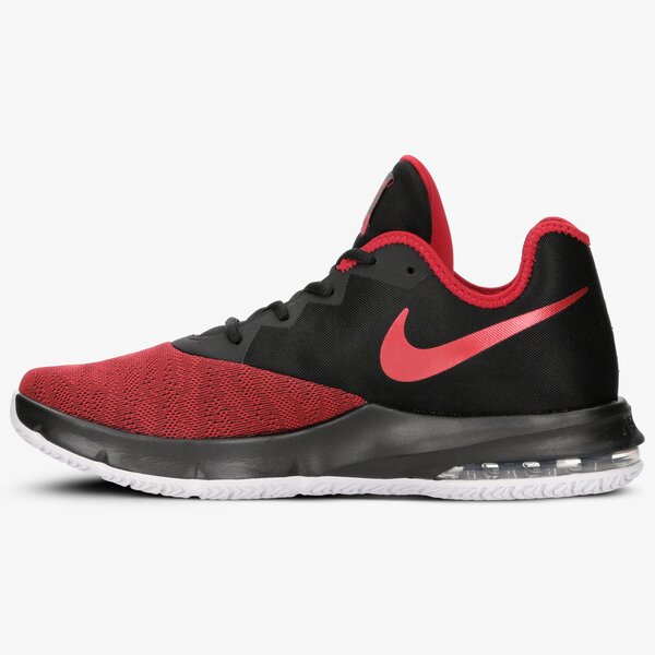 Buty do koszykówki (do kosza) męskie NIKE AIR MAX INFURIATE III LOW aj5898003 kolor czarny