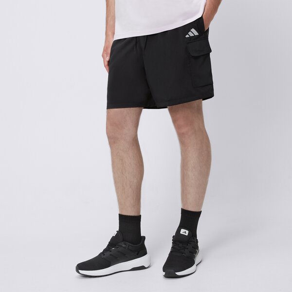 Spodenki męskie ADIDAS SZORTY M CARGO CHELSEA jf3530 kolor czarny
