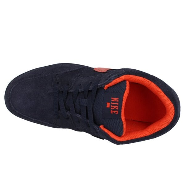 NIKE AVID 431996461 kolor granatowy