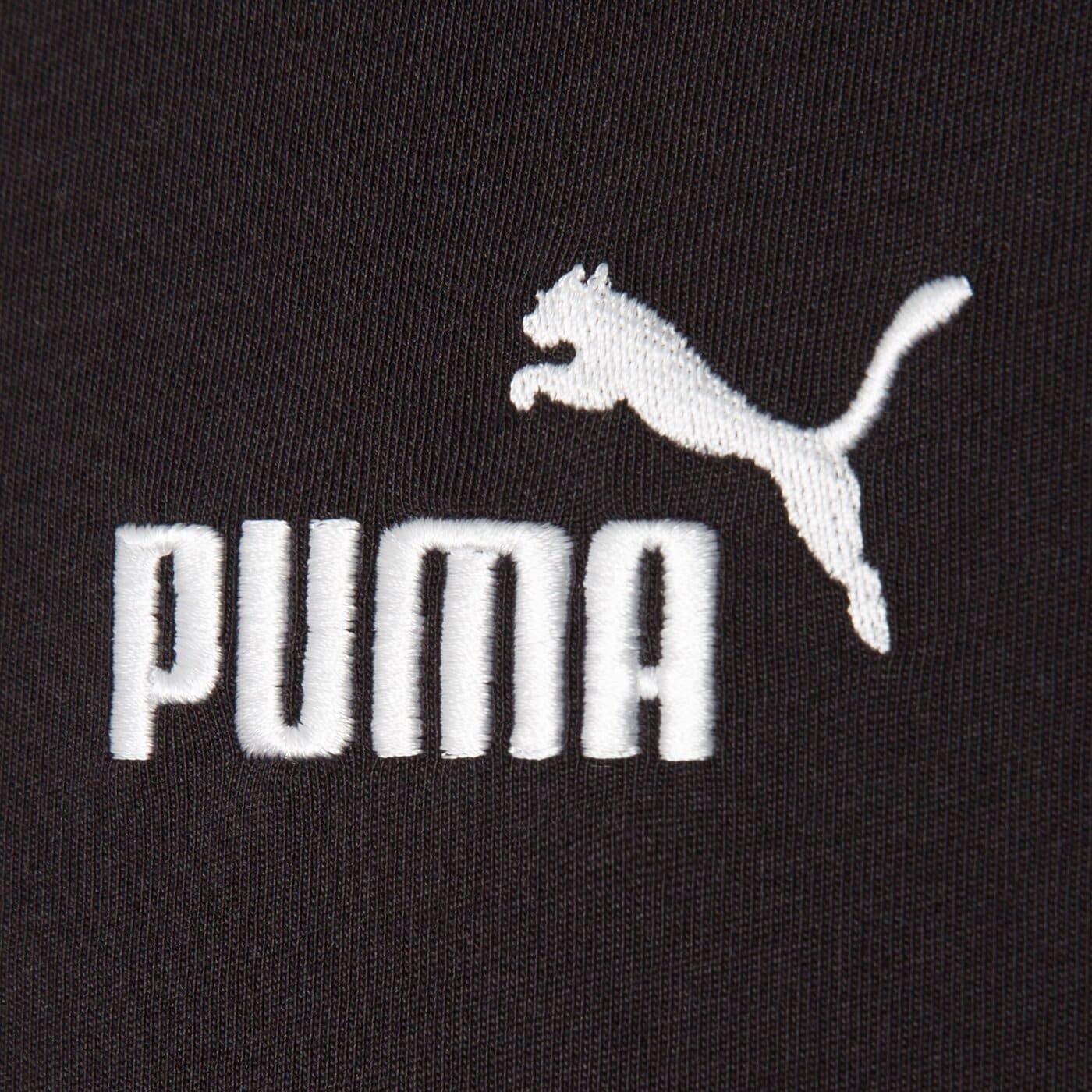 Koszulka męska PUMA T-SHIRT ESS SMALL NO. 1 LOGO 68253401 kolor czarny