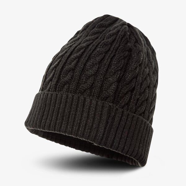 Czapka zimowa damska FEEWEAR CZAPKA BERGEN fw39hat08002 kolor czarny