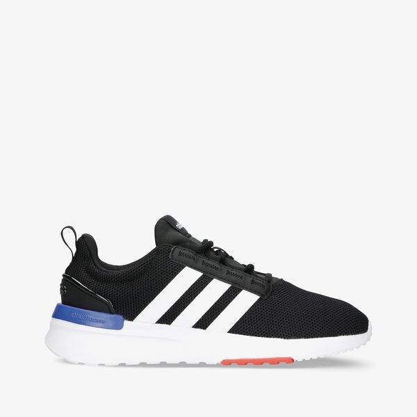 Buty dziecięce ADIDAS RACER TR21 K h04211 kolor czarny