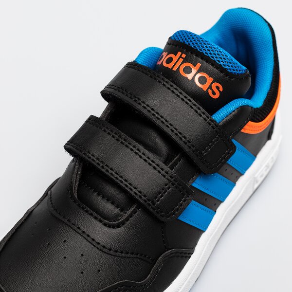 Buty dziecięce ADIDAS HOOPS 3.0 CF C gz1939 kolor czarny