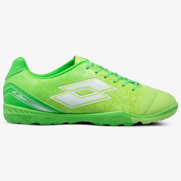 Buty piłkarskie męskie LOTTO LZG 700 X TF t3396 kolor zielony