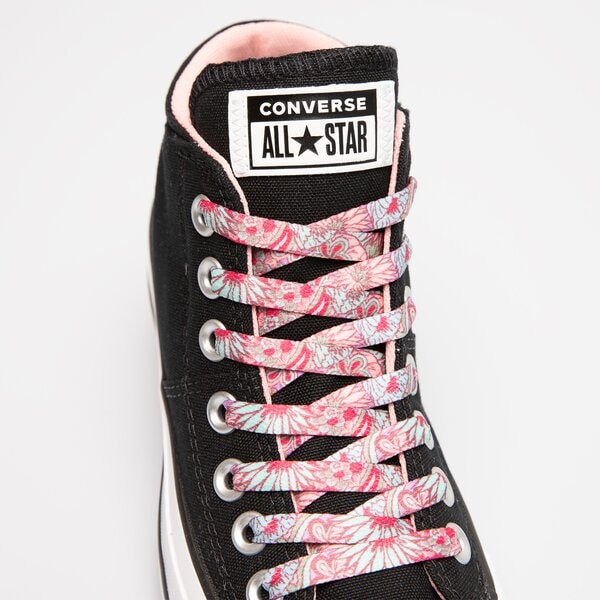 Buty sportowe damskie CONVERSE CTAS MADISON MID a00848c kolor czarny