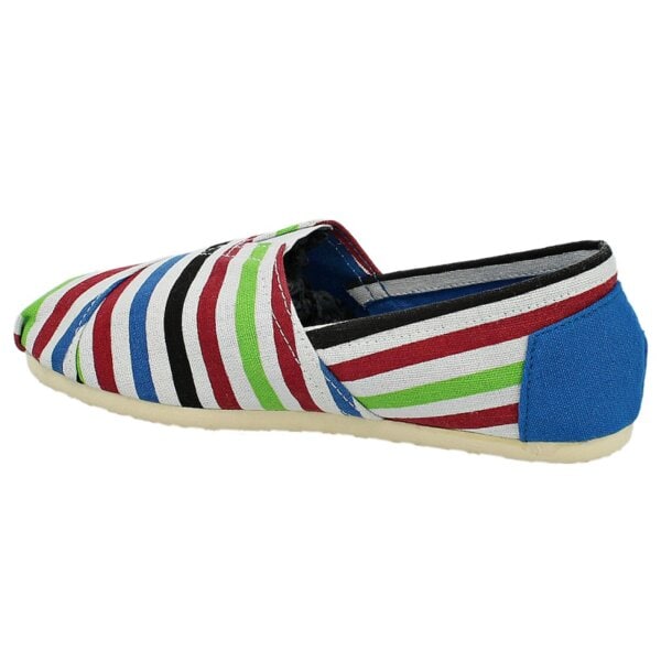 Buty sportowe damskie CONFRONT LOAFERS STRIPES cfw114005 kolor multicolor
