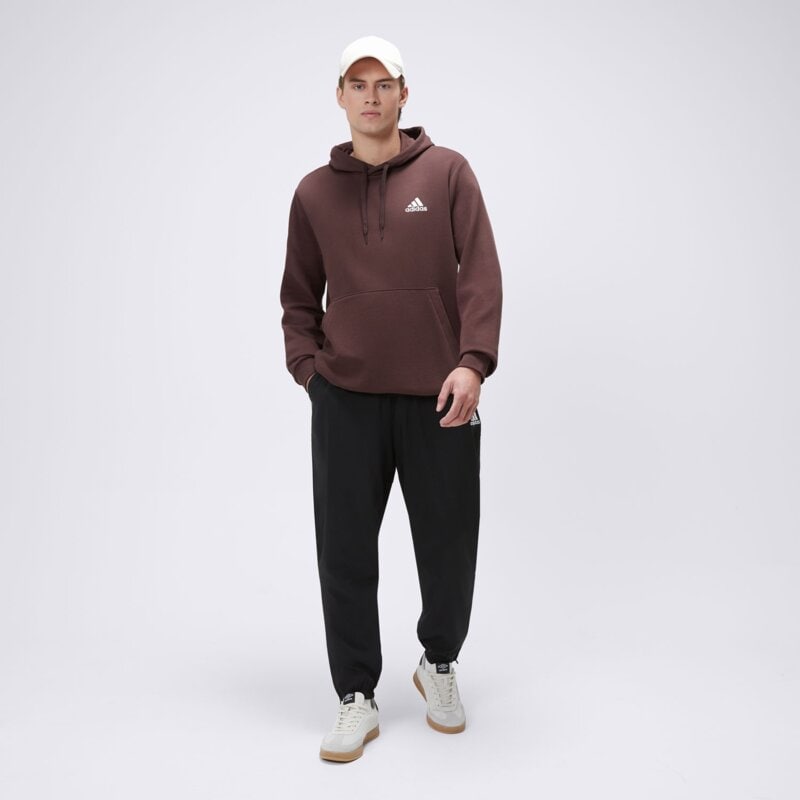 ADIDAS BLUZA Z KAPTUREM M FEELCOZY HD