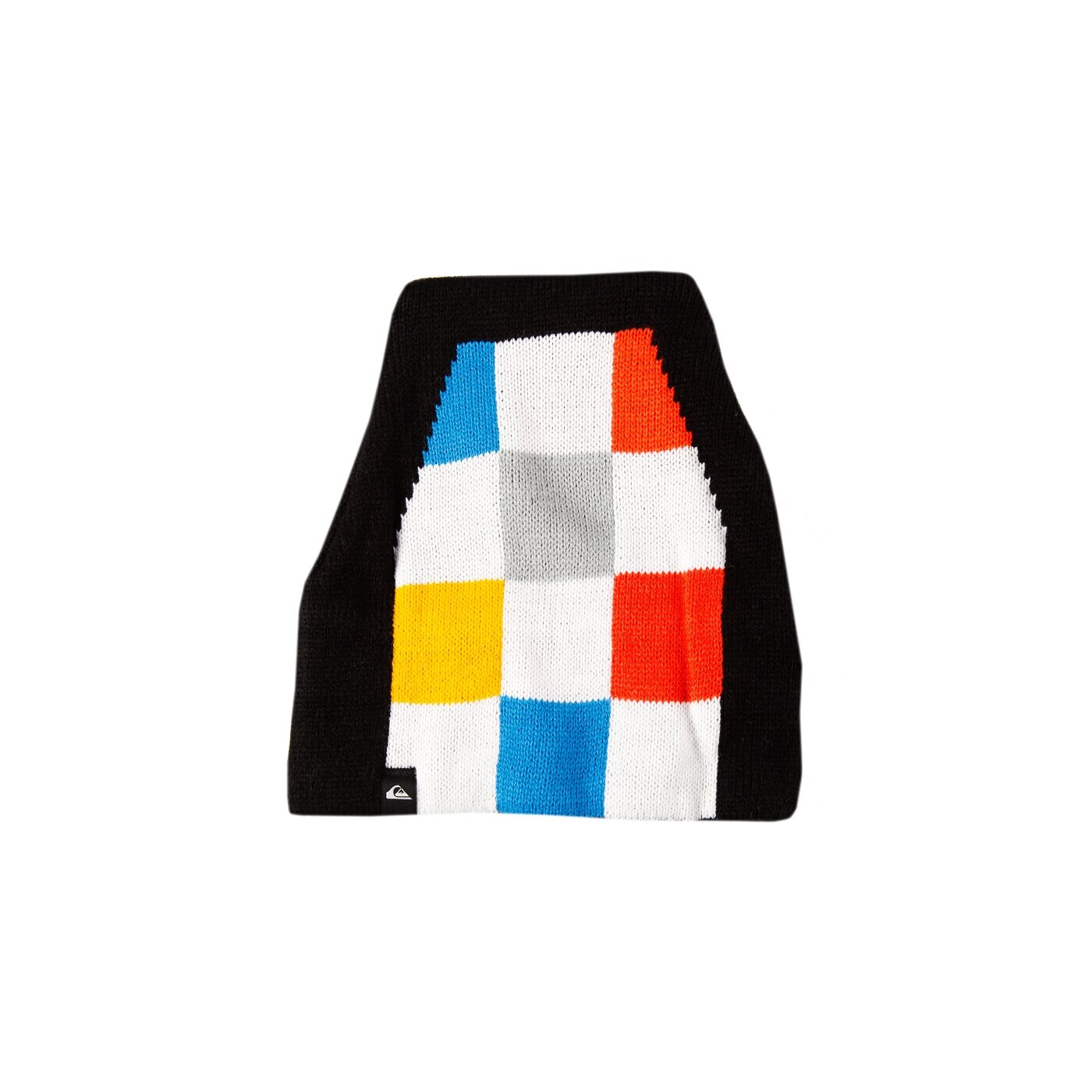 Czapka zimowa męska QUIKSILVER CZAPKA COUNTRY BEANIE ktmbe264blk kolor multicolor